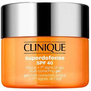 Clinique Superdefense Gel SPF40 Multi Correction Fatique 30 ml