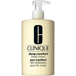Clinique Deep Comfort Body Lotion 400 ml