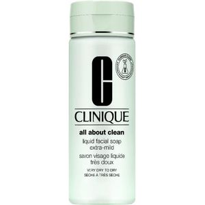 Clinique Liquid Facial soap extra mild 200 ml
