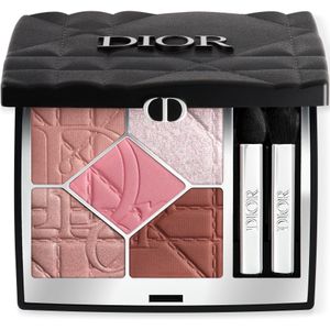 Diorshow 5 Couleurs Oogschaduwpalette - Cannage Limited Edition 857 Rose Organza ​