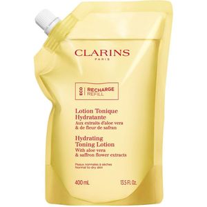 Clarins Hydrating Toning Lotion 400 ml Refill