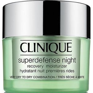 Clinique Superdefense Night Recovery Moisturizer 50 ml