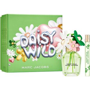 Marc Jacobs Daisy Wild 50 ml Eau de Parfum Geschenkset