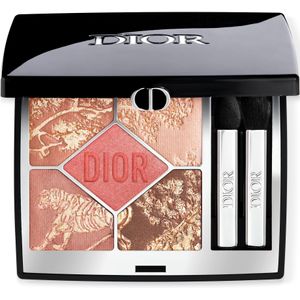 DIOR - Diorshow 5 Couleurs - Oogschaduwpalette - 654 Coral Riviera - 7 gr Limited Edition