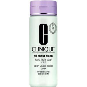 Clinique All About Clean™ Liquid Facial soap mild 200 ml