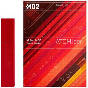 Escentric Molecules Molecule 02 Refillable Travelspray