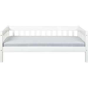 Sina bed 90x200 cm wit .