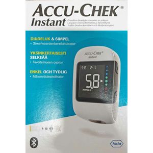 Roche Accu-Chek Instant glucosemeter