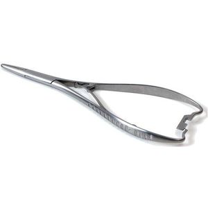 Mathieu naaldvoerder rvs 20 cm