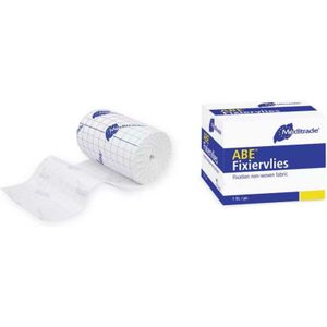 Fixatiepleister ABE® Wit 10 meter x 5 cm