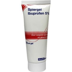 Healthypharm Ibuprofen gel - 75ml
