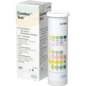 Combur 6 Test 50 stuks