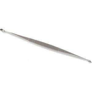 Scherpe lepel Volkmann rond