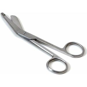 Lister verbandschaar poliklinische kwaliteit 18 cm