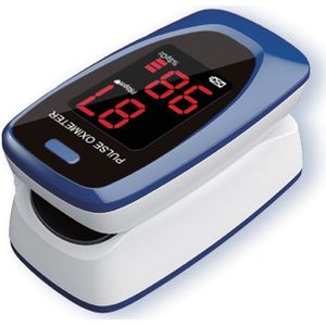 OXY-2 vinger, vingerpulsoximeter, saturatiemeter, oximeter