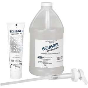 Aqua-Gel glijmiddel - 1,9 liter dispenserfles