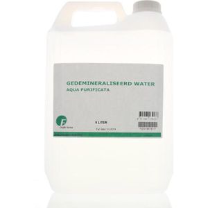 Water - Gedemineraliseerd - 10 liter