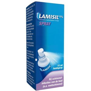 Lamisil Huidspray - 15 ml