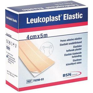 Leukoplast Elastic - 4 cm x 5 m