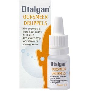 Otalgan Oorsmeer 10 ml