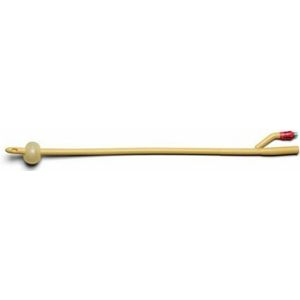 UROSID® Latex Foleykatheters met Nelaton Punt - CH12 - 10 stuks 662012