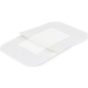 ABE® eilandpleister, steriel, 25 stuks, 25 x 10 cm