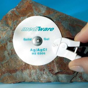 Mediware Schuimstof Electrodes Solid Gel - 300 stuks