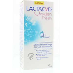 Lactacyd Oxygen fresh intiem wash