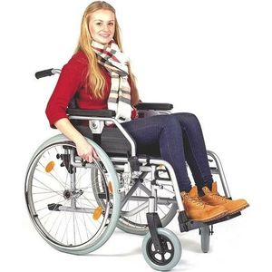 Rolstoel Servomobil zitbreedte 48-50 cm