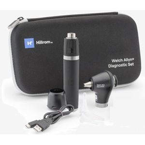 Welch Allyn MacroView otoscoop set