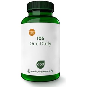 AOV 105 One daily - 60 tabletten