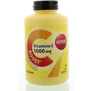 Roter Vitamine C 1000 mg - 50 kauwtabletten