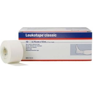 Leukotape Classic 3,75 cm x 10 m 12 stuks