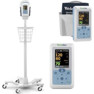 Welch Allyn ProBP 3400 SureBP digitale bloeddrukmeter, statiefmodel 34XFST-2