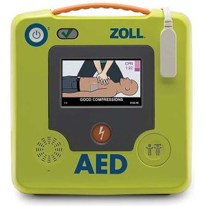 ZOLL AED 3 semi-automatisch - taal Duits