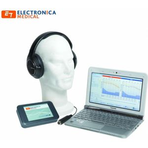 Audiometer 600 M pc-gestuurde audiometer Met standaard hoofdtelefoon