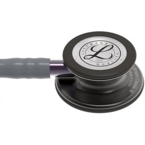 Littmann® Classic III Stethoscope - grijs - smoke - violet