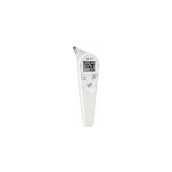 Oorthermometer blokker - Digitale thermometer kopen? | Lage prijs |  beslist.nl