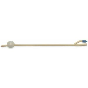 UROSID® Latex Foleykatheters met Nelaton Punt - CH26 - 10 stuks 663026