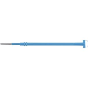 Coagulator electroden loop recht 13 cm disposable 10 stuks voor Diatermo / Alsatom / Bovie