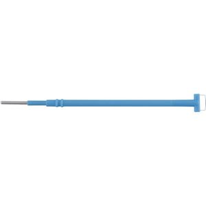 Coagulator electroden loop recht 13 cm disposable 10 stuks voor Diatermo / Alsatom / Bovie