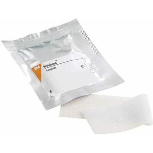 3M Scotchcast Longuetten Gipsspalk, drielagig, 5 x 20 cm, 10 stuk