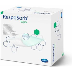 Resposorb Super - 20 x 40 cm - steriel - 10 stuks