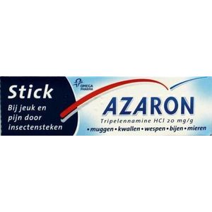 Azaron stick - 5.75 gram
