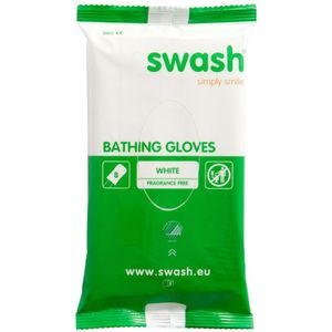 Swash Washandje Gold Parfumvrij - 8St