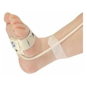Nonin 8001J neonataal flex sensor voor voetje