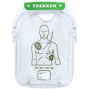 Philips elektroden cassette volwassenen voor de Philips HS-1 M5071A