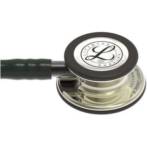 Littmann® Classic III Stethoscope - zwart -champagne