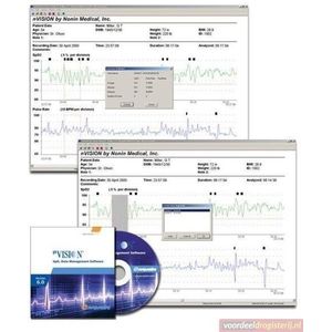 Nonin 3150 WristOx2 Accessoires 8000SS-WO2 Soft Sensor Small