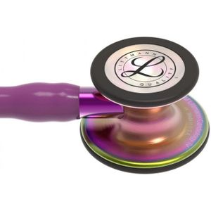 LITTMANN® "CARDIOLOGY IV" - 6205 - pruim regenboog - violet